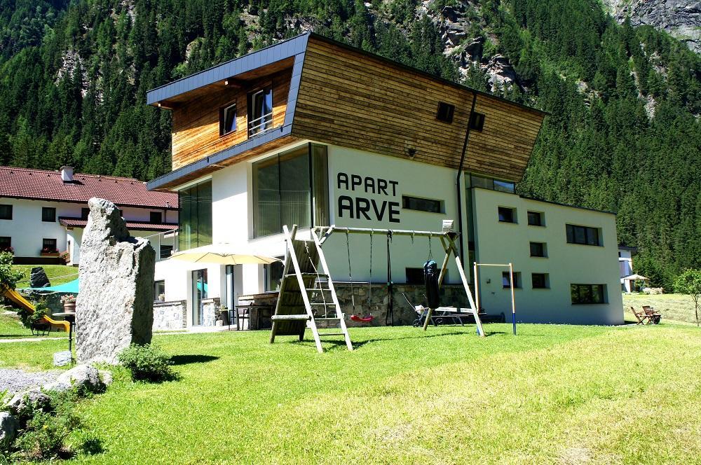 Apart Arve ซังคท์เลออนฮาร์ด อิม พิทซ์ทัล ภายนอก รูปภาพ